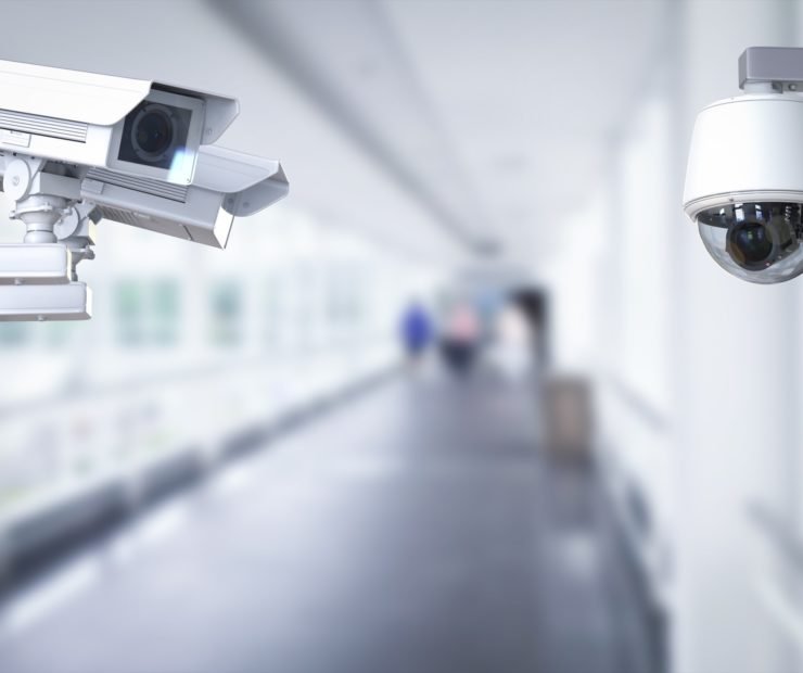 IP Video Surveillance